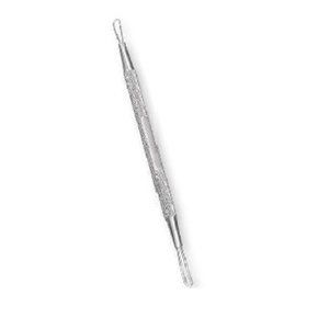 Nail Pusher Cuticle Remover Manicure Pedicure Stainless